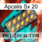 Apcalis Sx 20 cialis1